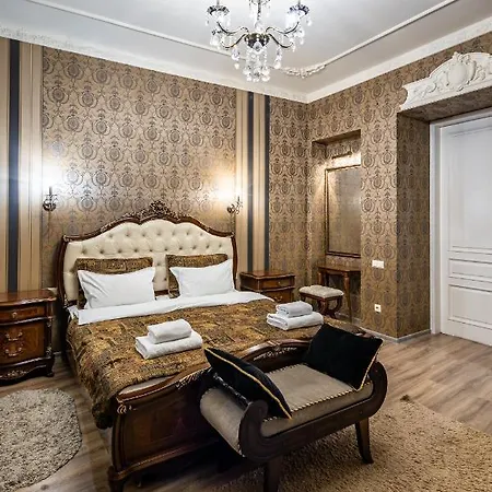 Appartement Classic Royal Apartment. Balcony And A/c *