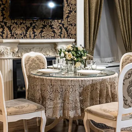 Апартаменты Classic Royal Apartment. Balcony And A/c Львов